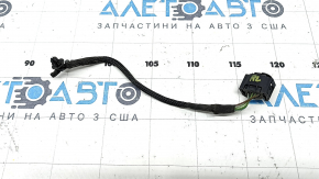 Blind Spot Sensor (BSM) connector, left, Mercedes A-Class V177 19-22, 4 pins
