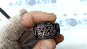 Mercedes A-Class V177 Blind Spot Sensor (BSM) right connector, 5 pins, 19-22