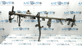 Reinforced under-torpedo pipe for Mercedes A-class V177 19-22