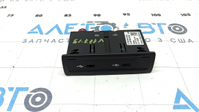 Mercedes A-Class V177 19-22 USB Hub for Central Console, 2 Type-C