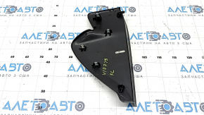 Mercedes A-Class V177 19-22 black left side dashboard trim