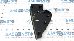 Mercedes A-class V177 19-22 black right side dashboard trim, broken mount