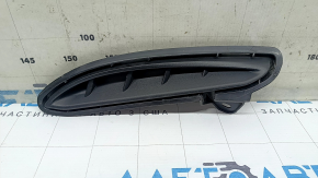 Left front bumper cap for Toyota Venza 21-24 (scratches, chips)