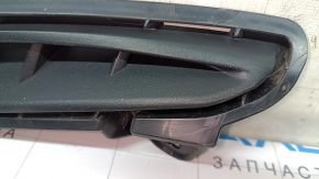 Left front bumper cap for Toyota Venza 21-24 (scratches, chips)