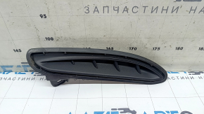 Toyota Venza 21-24 right front bumper cap, sand