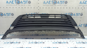Toyota Venza 21-24 front bumper center grille for Limited, XLE parking sensors, structure