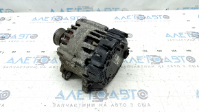 VW Jetta 19-21 1.4T generator housing broken, for spare parts