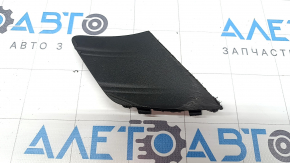 The towing hook plug for the front bumper, left, Toyota Venza 21-24, is worn out.