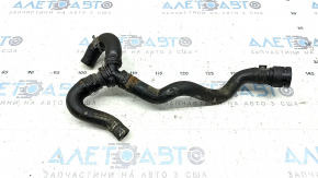 VW Jetta 19-21 Cooling System Tee with Quick Release