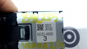 Toyota Venza 21 Type-C Charger Connectors - Scratches