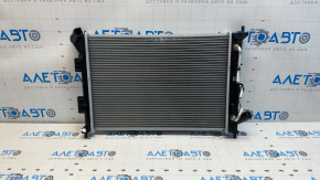 Radiator cooling water Kia Soul 14-19 1.6 2.0 automatic transmission TYC