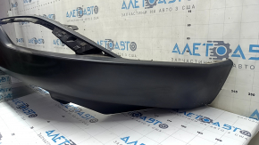 Toyota Venza 21-24 rear bumper lip structure, scratches, missing fragment