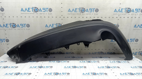 Toyota Venza 21-24 rear bumper lip structure, scratches, missing fragment