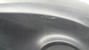 Toyota Venza 21-24 rear bumper lip structure, scratches, missing fragment
