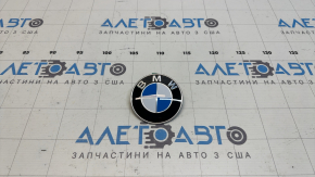 BMW 2 G42 22-25 hood emblem
