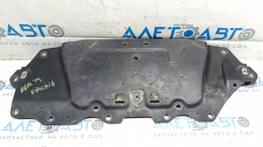 Audi E-Tron 19-23 High Voltage Battery Protection