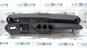 Mercedes A-Class V177 19-22 Black Front Dashboard with Airbag