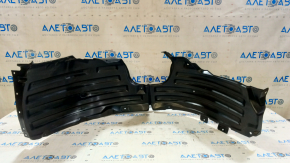 Mitsubishi Outlander 22-25 front right fender liner, plastic