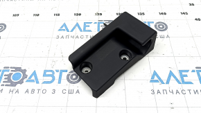 Left trunk floor bracket for Mercedes A-class V177 19-22, black