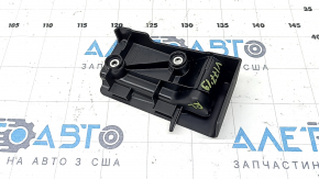 Left trunk floor bracket for Mercedes A-class V177 19-22, black
