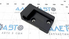 Right trunk floor bracket for Mercedes A-class V177 19-22, black