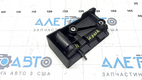 Right trunk floor bracket for Mercedes A-class V177 19-22, black