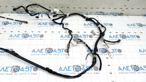 Left tailgate wiring for Toyota Venza 21-
