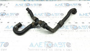 Cooling system hose VW Jetta 19-21 1.4T with tee