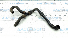 Cooling system hose VW Jetta 19-21 1.4T with tee