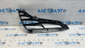 Daytime Running Light Cover (DRL), right, Hyundai Tucson 22-24, gray