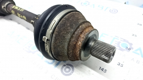 Front left half shaft for VW Jetta 19-26 automatic transmission, rusty
