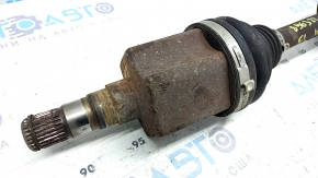 Front left half shaft for VW Jetta 19-26 automatic transmission, rusty