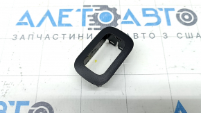 Mercedes A-Class V177 19-22 black rear left window lift control trim