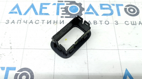 Mercedes A-Class V177 19-22 black rear left window lift control trim