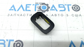 Mercedes A-Class V177 19-22 black rear right window lift control trim
