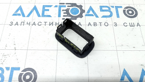 Mercedes A-Class V177 19-22 black rear right window lift control trim
