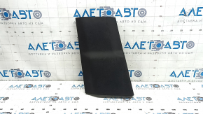 Jeep Renegade 15-19 lower left center pillar trim, black, scratches