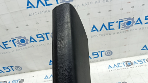 Jeep Renegade 15-19 lower left center pillar trim, black, scratches
