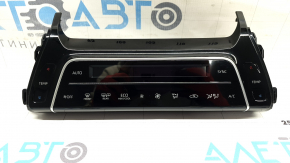 Toyota Venza 23-24 climate control panel with a 12.3" display, minor scratches