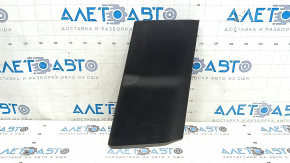 Jeep Renegade 15-19 lower right center pillar trim, black, scratches