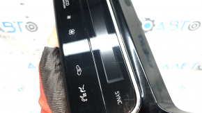 Toyota Venza 23-24 climate control panel with a 12.3" display, minor scratches