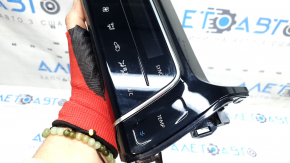 Toyota Venza 23-24 climate control panel with a 12.3" display, minor scratches