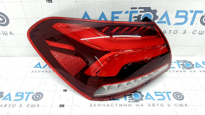 Mercedes A-Class V177 19-22 LED Outer Wing Light Left