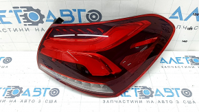 Mercedes A-Class V177 19-22 LED Right Outer Wing Light