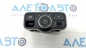 Mercedes A-Class V177 19-22 Black Light Control