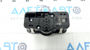 Mercedes A-Class V177 19-22 Black Light Control