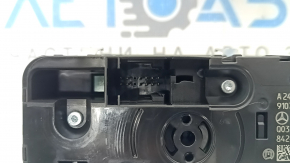 Mercedes A-Class V177 19-22 Black Light Control
