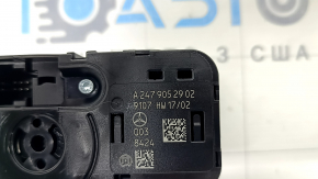 Mercedes A-Class V177 19-22 Black Light Control