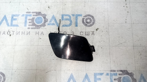 Audi A6 C8 19-25 China front bumper tow hook cap, broken mount, scratches