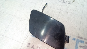 Audi A6 C8 19-25 China front bumper tow hook cap, broken mount, scratches